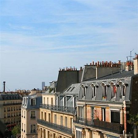 Best Western Le Montmartre - Saint Pierre Párizs Kültér fotó